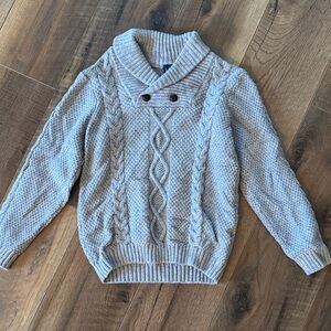 Janie and Jack Sweater